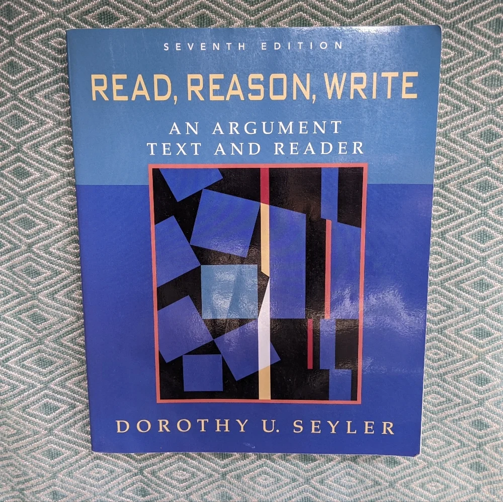 Read, Reason, Write - Seventh Edition - Picture 1 of 6